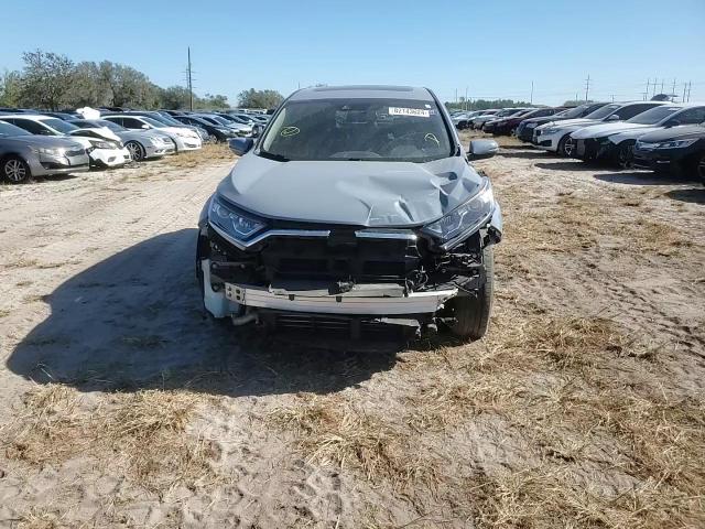 2022 Honda CR-V VIN 5J6RW1H8XNA023433 Copart auction photo, front end damage thumbnail 12