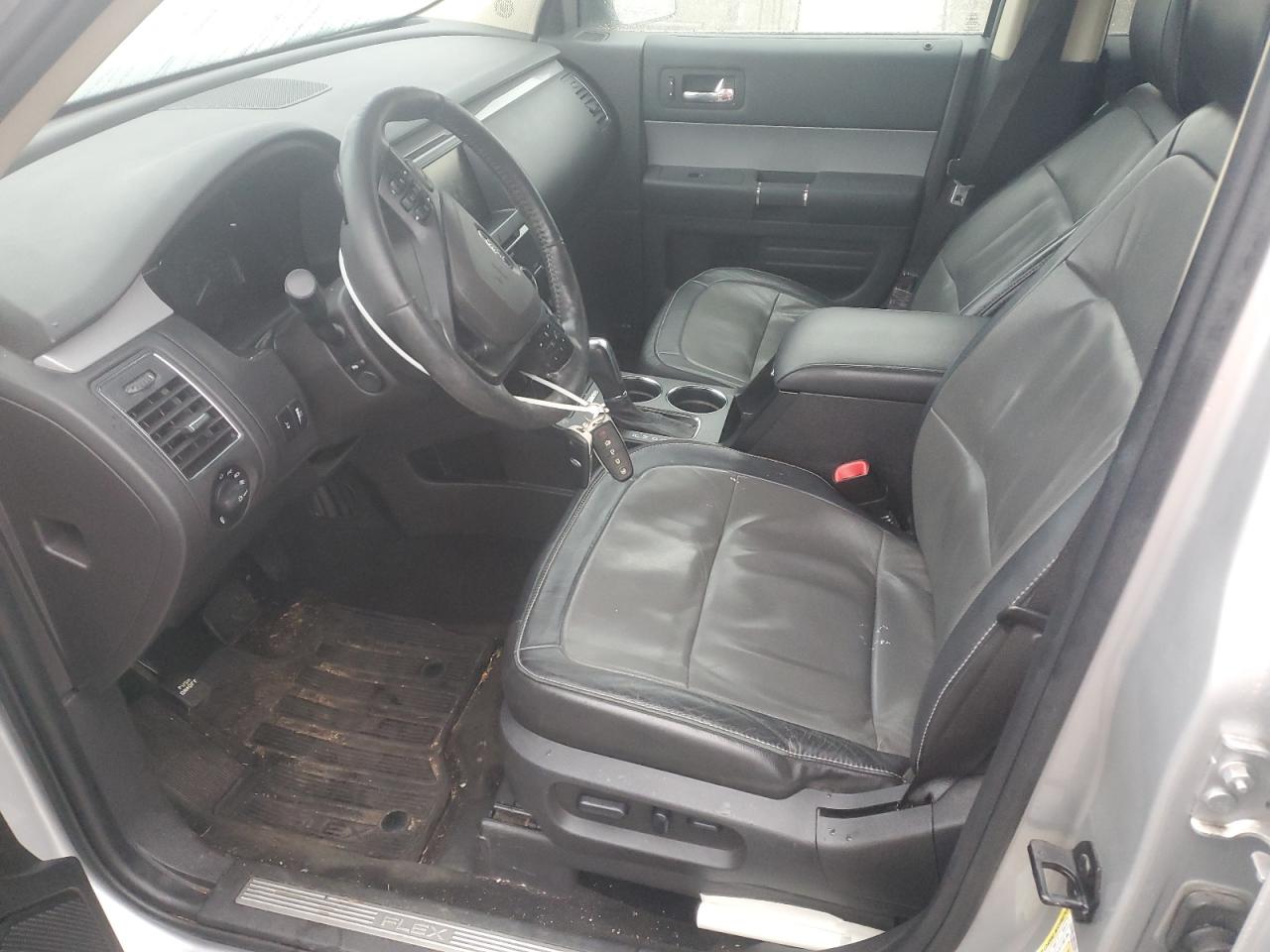 2013 Ford Flex VIN 2FMHK6DT1DBD33344 Copart auction photo, mechanical / front end damage thumbnail 7