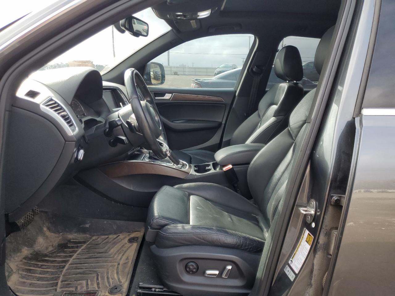 2016 Audi Q5 VIN WA1D7AFP1GA100890 Copart auction photo, front end / minor dent/scratches damage thumbnail 7