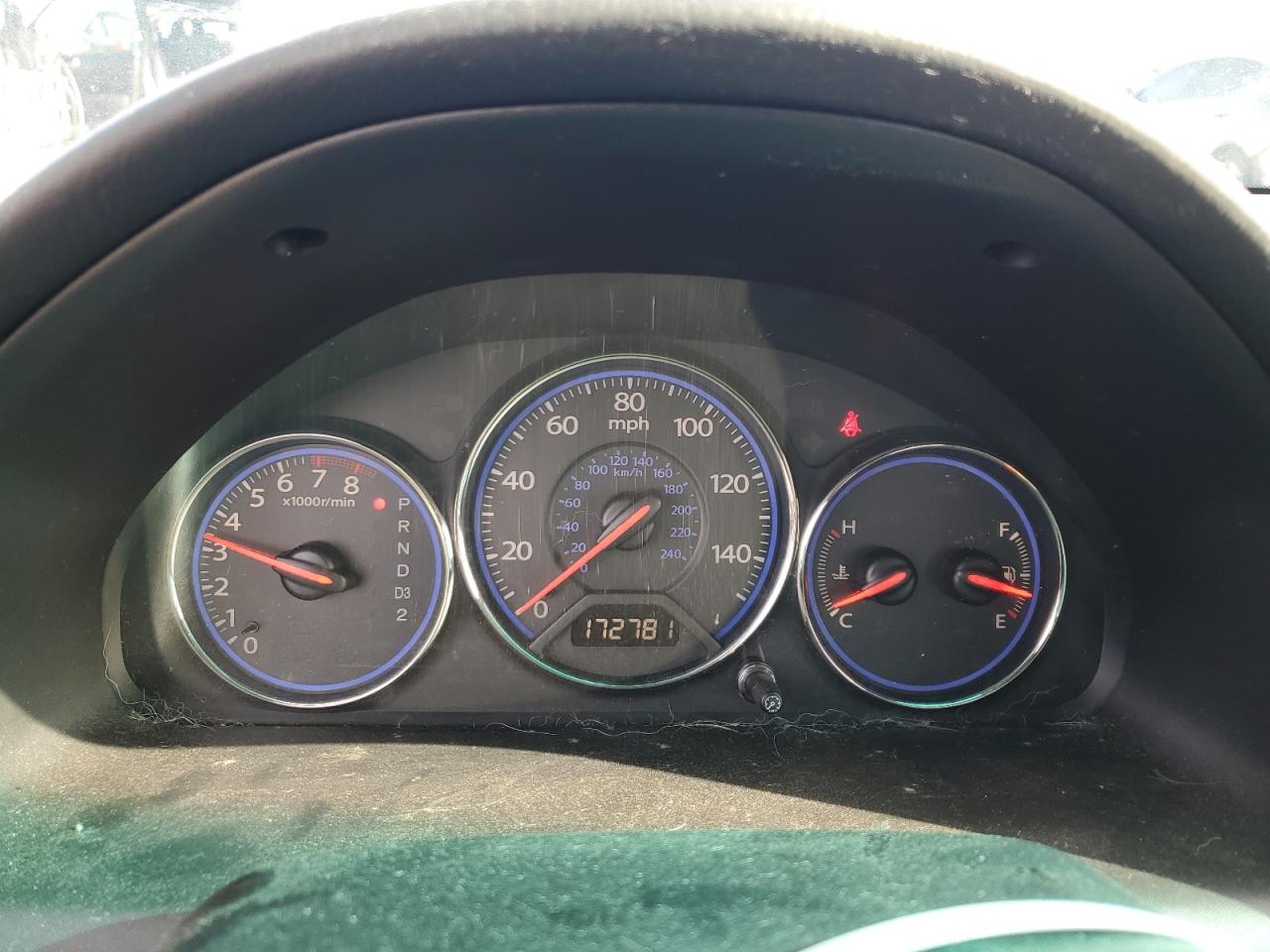 2005 Honda Civic VIN 2HGES16565H605119 Copart auction photo, front end / rear end damage thumbnail 9
