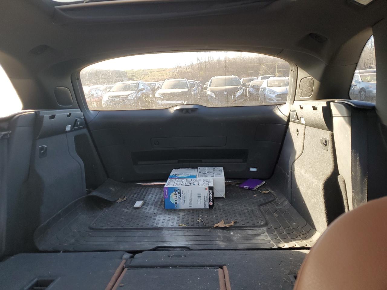2010 Audi Q5 VIN WA1VKAFP7AA084155 Copart auction photo, water/flood / mechanical damage thumbnail 10