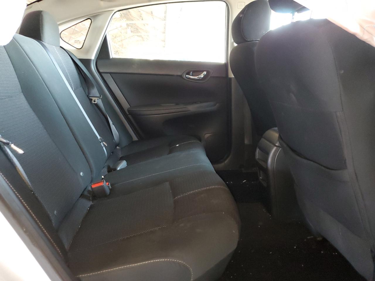 2018 Nissan Sentra VIN 3N1AB7AP4JY328891 Copart auction photo, side damage thumbnail 11