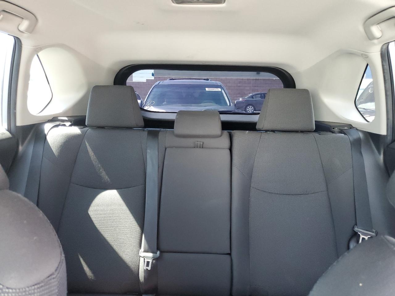 2020 Toyota RAV 4 VIN 2T3F1RFVXLC083582 Copart auction photo, front end damage thumbnail 10