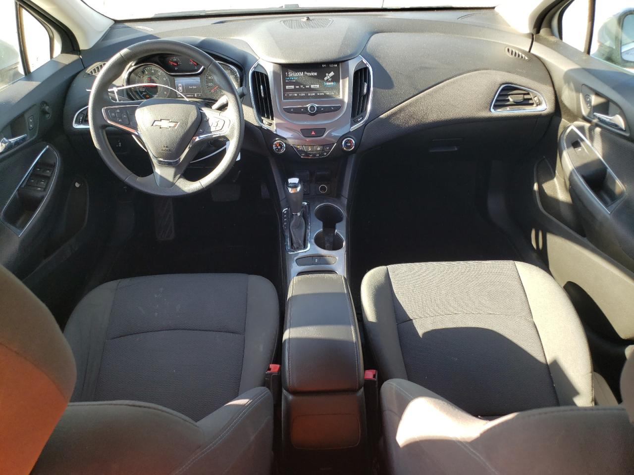 2018 Chevrolet Cruze VIN 1G1BE5SM7J7150292 Copart auction photo, front end damage thumbnail 8