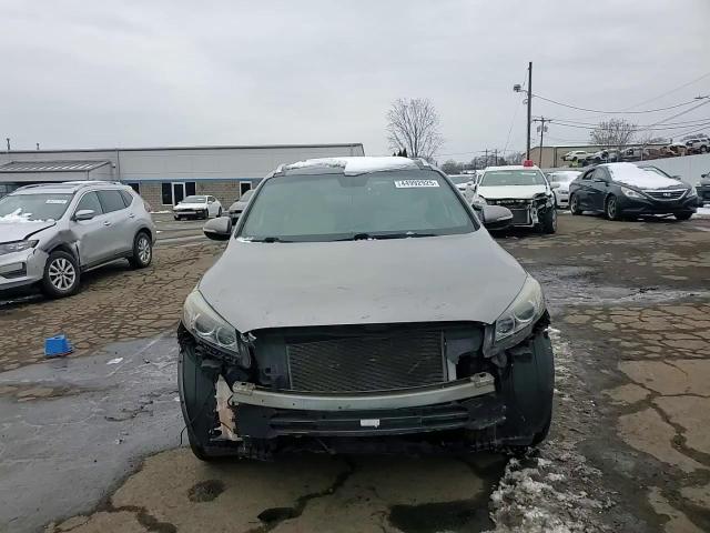 2016 KIA Sorento VIN 5XYPKDA59GG097570 Copart auction photo, front end damage thumbnail 12