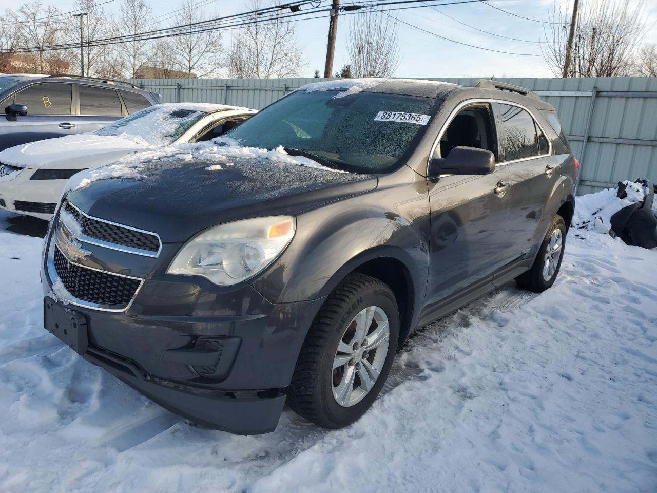 2015 Chevrolet Equinox VIN 2GNALBEK6F6305186