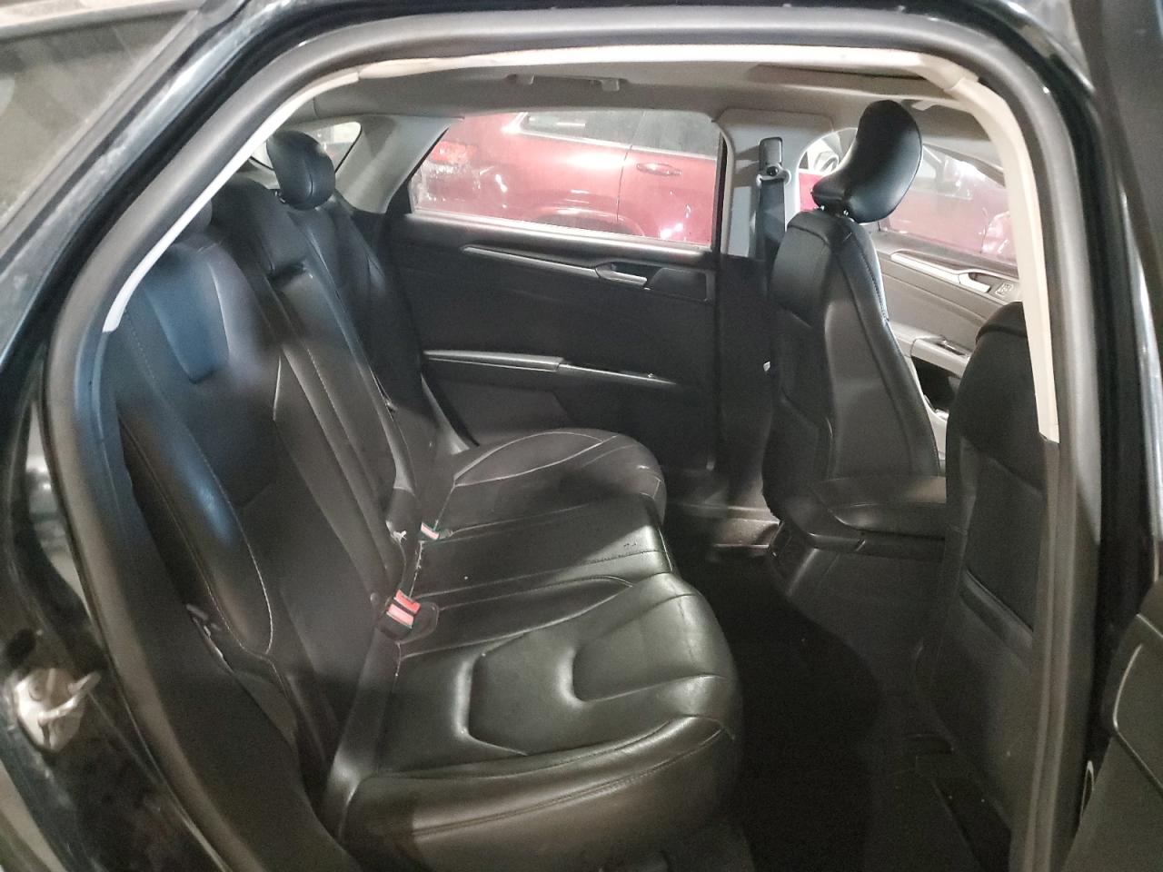 2014 Ford Fusion VIN 3FA6P0K93ER146438 Copart auction photo, front end / minor dent/scratches damage thumbnail 11