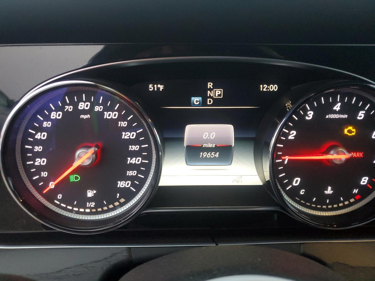 2018 Mercedes-Benz E-klasse VIN WDD1K6FB3JF041124 Copart auction photo, front end damage thumbnail 9