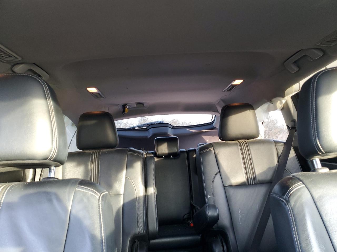 2017 Toyota Highlander VIN 5TDJZRFH9HS451061 Copart auction photo, front end damage thumbnail 10