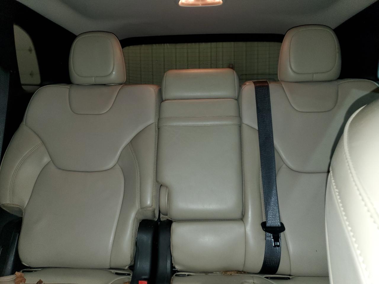 2018 Jeep Grand Cherokee VIN 1C4PJMDB0JD602521 Copart auction photo, side / front end damage thumbnail 10