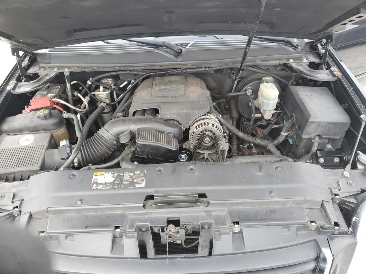 2011 GMC Yukon VIN 1GKS1AE09BR268147 Copart auction photo, rear end / side damage thumbnail 12