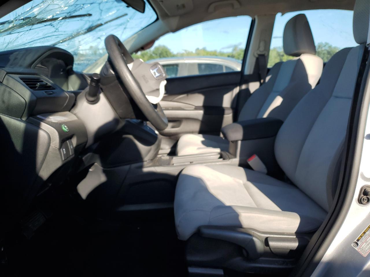 2016 Honda CR-V VIN 5J6RM4H30GL023878 Copart auction photo, all over damage thumbnail 7