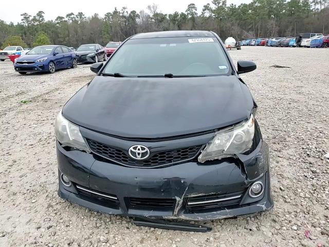 2014 Toyota Camry VIN 4T1BF1FK9EU315090 Copart auction photo, front end damage thumbnail 13