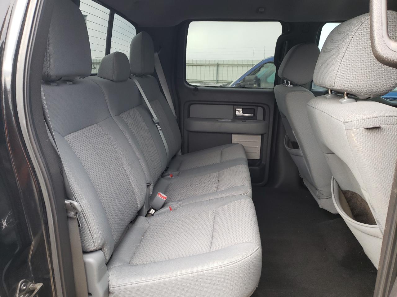 2013 Ford F-150 VIN 1FTFW1ET7DFD66574 Copart auction photo, side / rear end damage thumbnail 10
