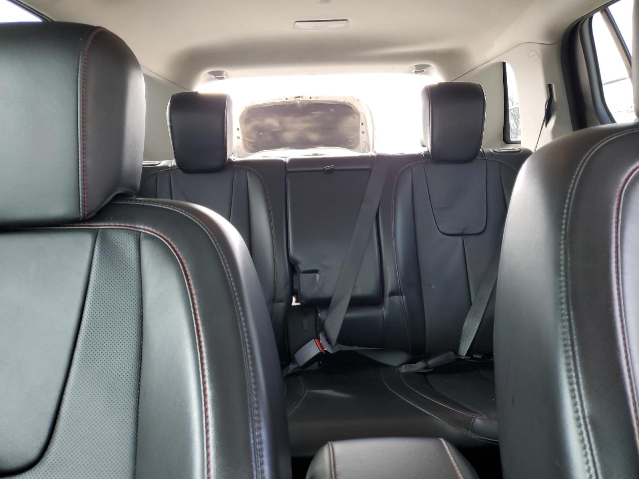 2014 GMC Terrain VIN 2GKFLXEK2E6278213 Copart auction photo, front end damage thumbnail 10