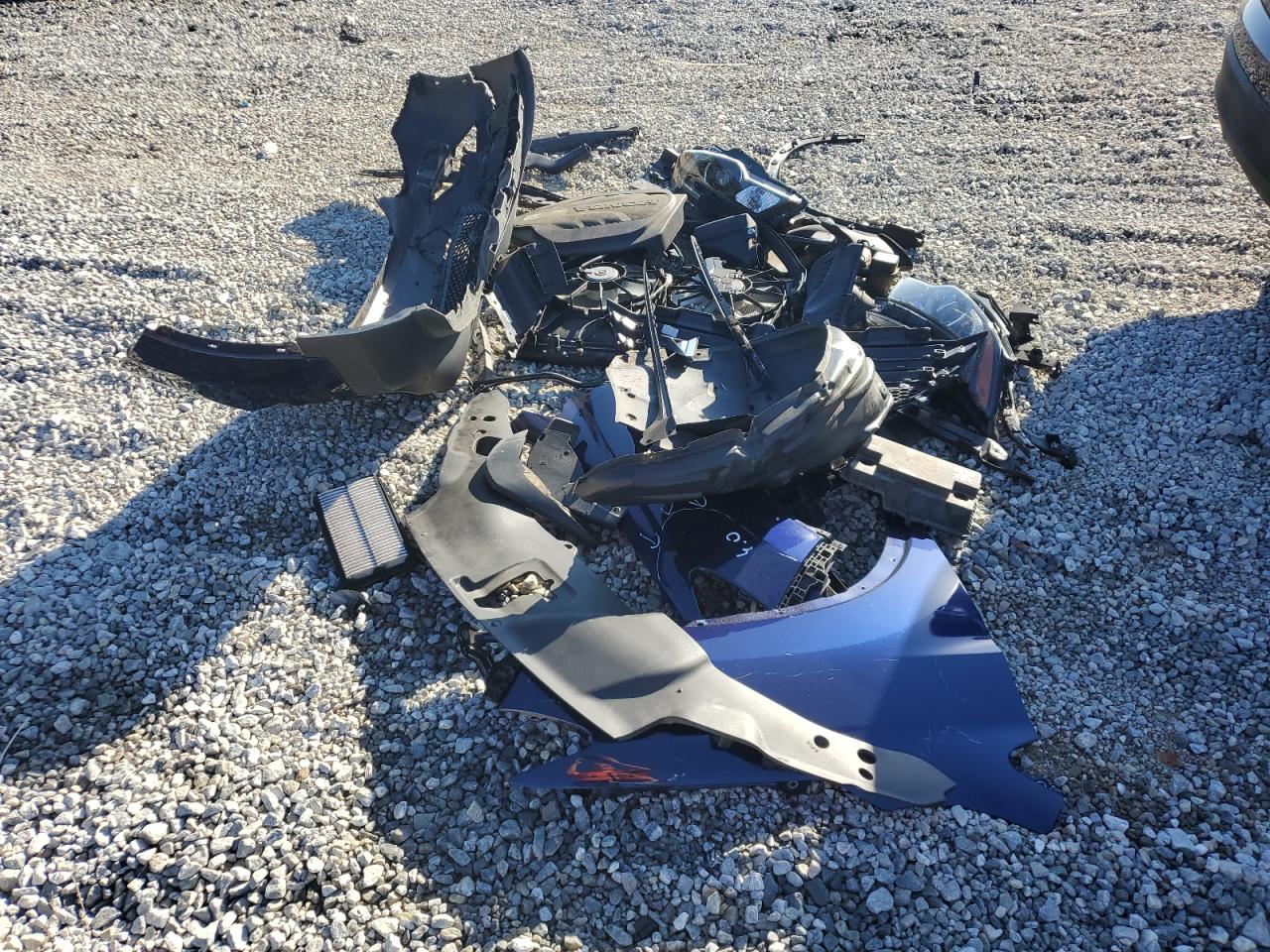 2018 Honda Pilot VIN 5FNYF6H55JB071931 Copart auction photo, front end / mechanical damage thumbnail 13