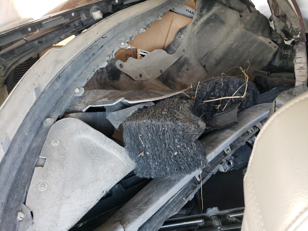 2021 Ford Expedition VIN 1FMJK1HT7MEA80095 Copart auction photo, all over damage thumbnail 11