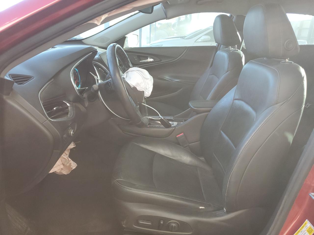 2016 Chevrolet Malibu VIN 1G1ZH5SX0GF331569 Copart auction photo, front end / minor dent/scratches damage thumbnail 7