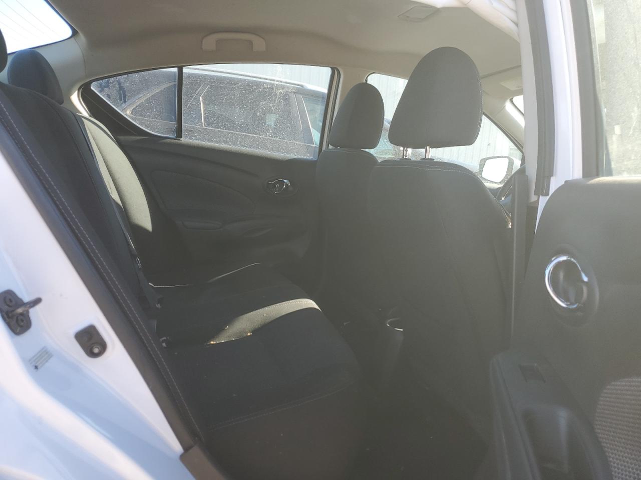 2019 Nissan Versa VIN 3N1CN7AP0KL824186 Copart auction photo, side damage thumbnail 10