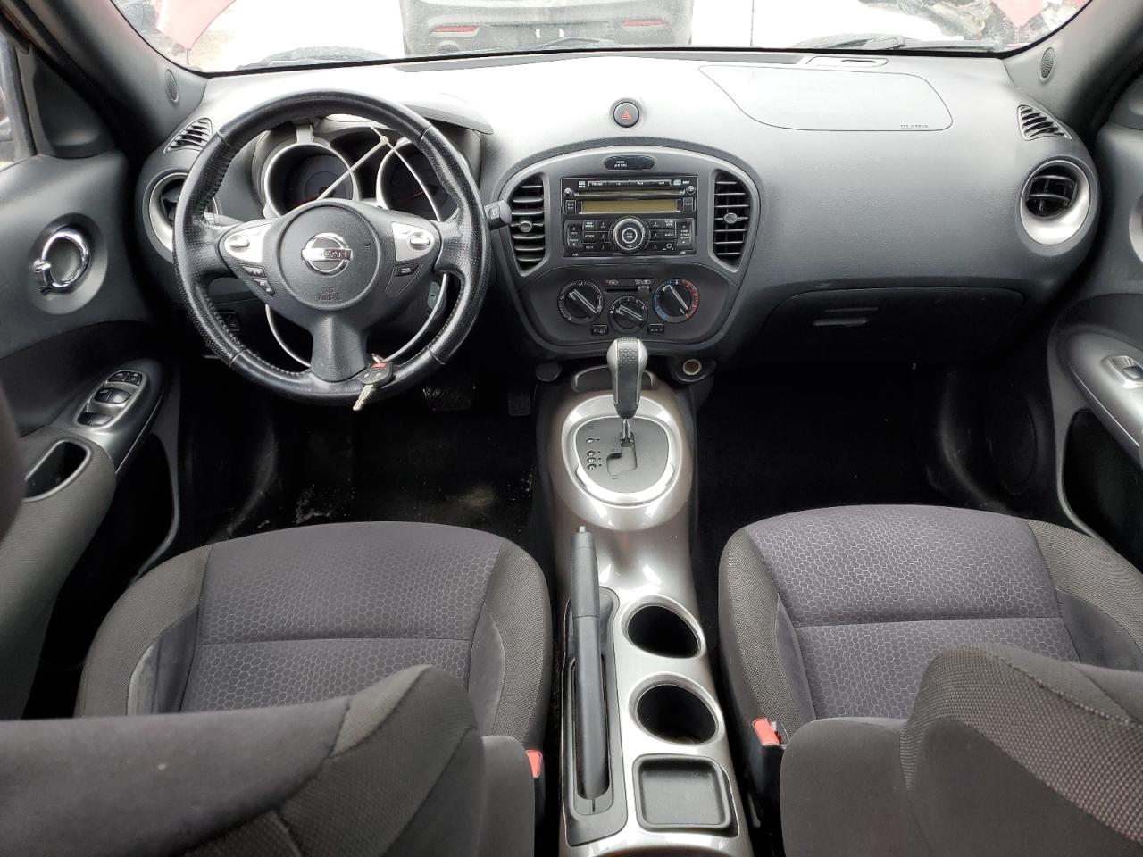 2011 Nissan Juke VIN JN8AF5MR5BT015530 Copart auction photo, rear end damage thumbnail 8