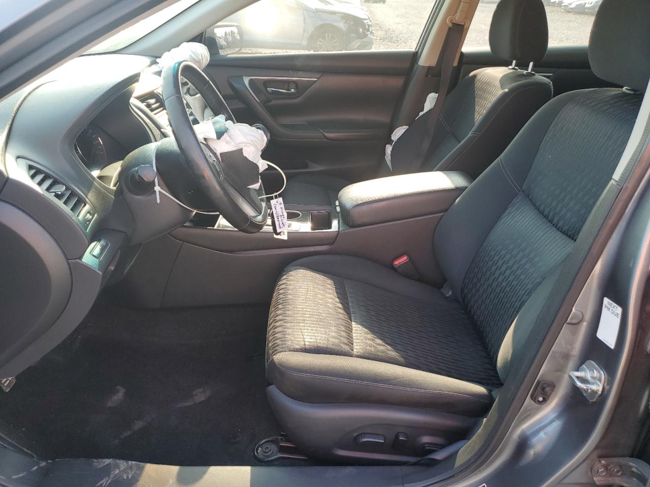 2018 Nissan Altima VIN 1N4AL3AP0JC255990 Copart auction photo, front end damage thumbnail 7