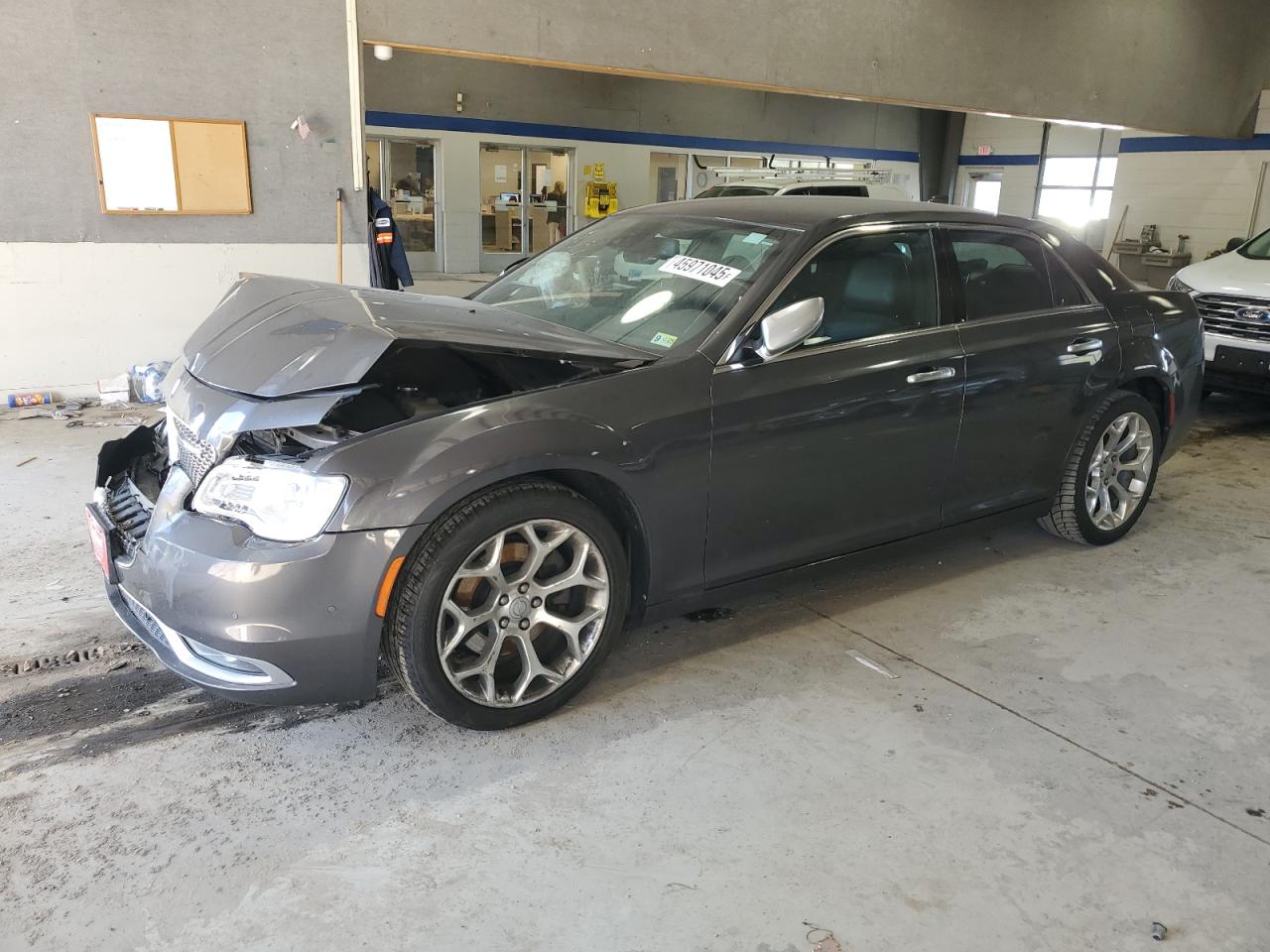 2018 Chrysler 300 VIN 2C3CCAPT6JH211151