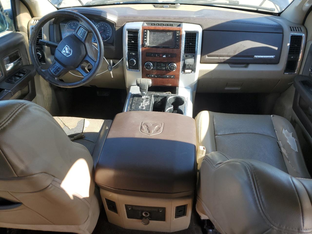 2012 Dodge RAM VIN 1C6RD7NT9CS224665 Copart auction photo, minor dent/scratches damage thumbnail 8