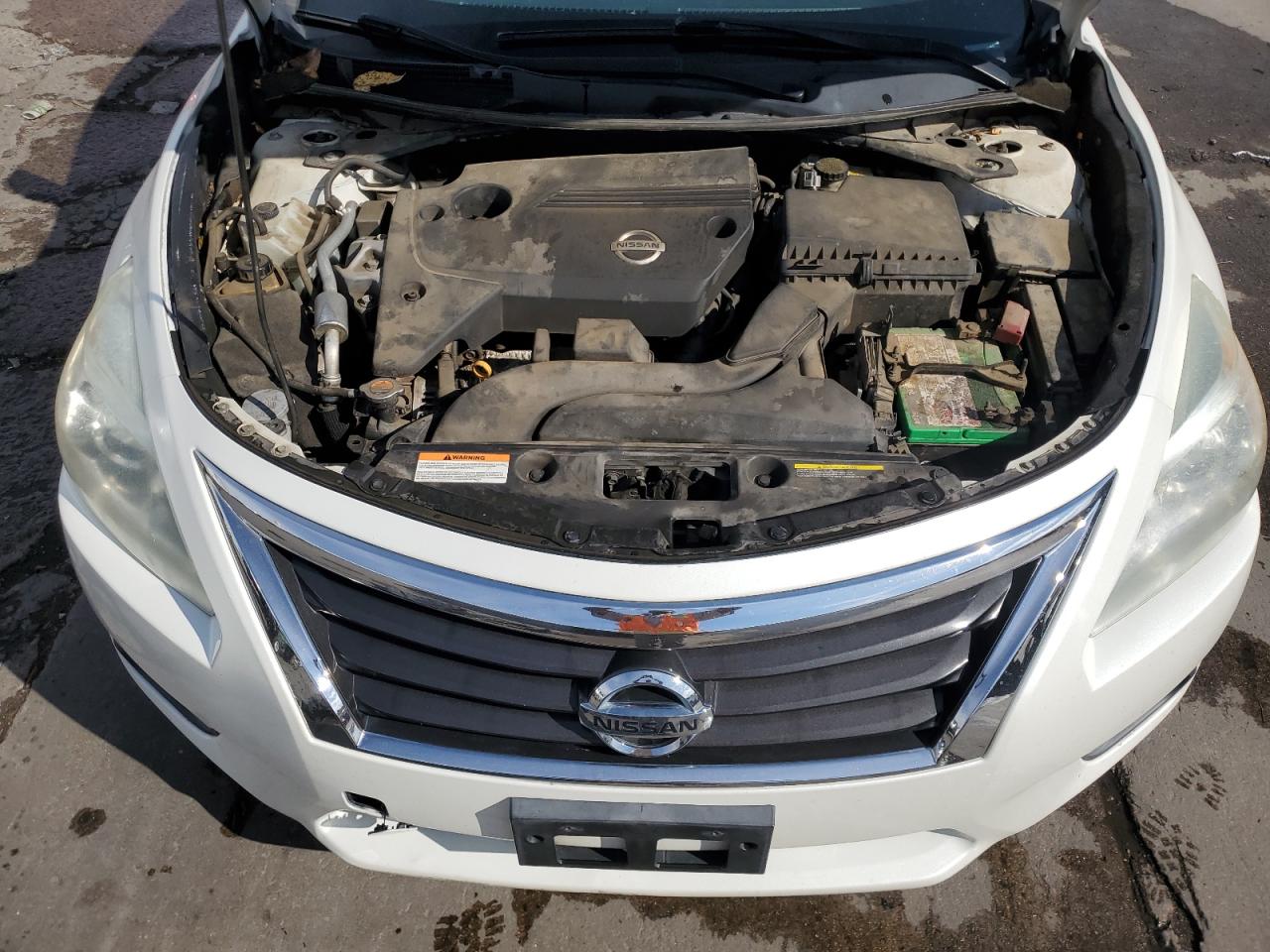 2013 Nissan Altima VIN 1N4AL3AP3DC915511 Copart auction photo, rear end damage thumbnail 11