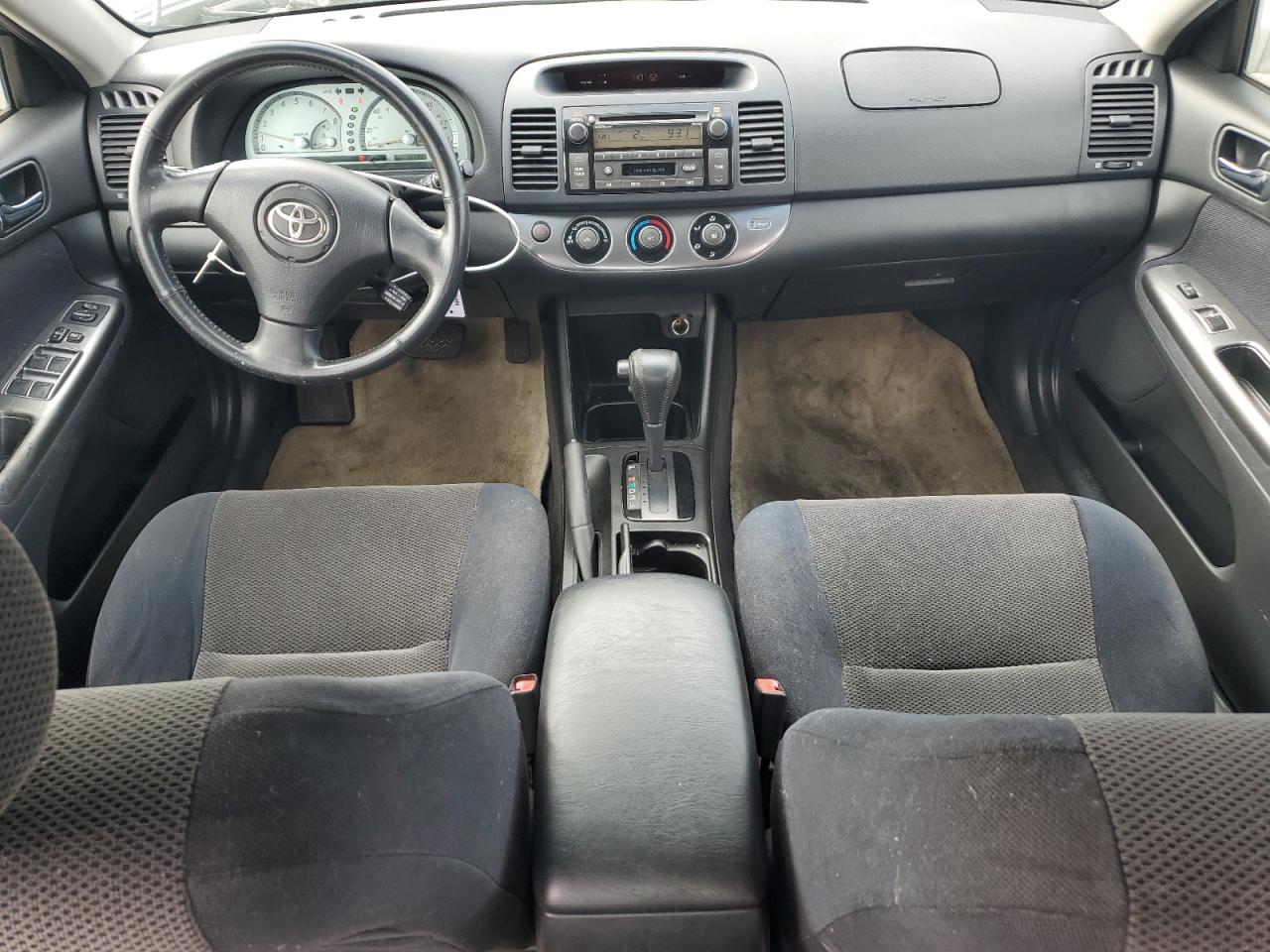 2003 Toyota Camry VIN JTDBF32K530114572 Copart auction photo, side damage thumbnail 8