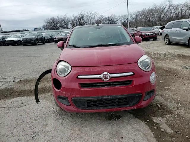 2016 Fiat 500 VIN ZFBCFXBT9GP360609 Copart auction photo, front end / minor dent/scratches damage thumbnail 11