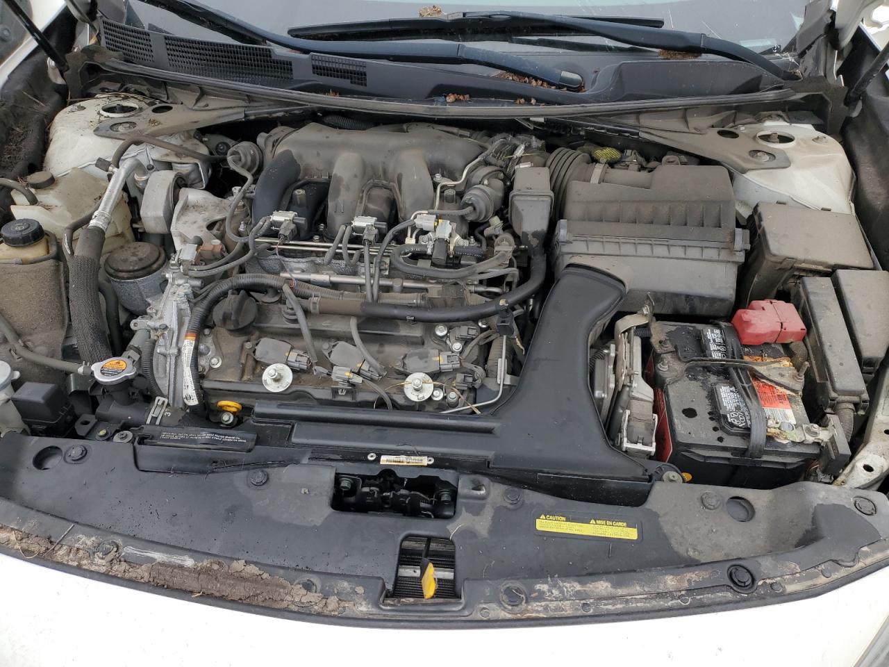 2017 Nissan Maxima VIN 1N4AA6AP7HC391485 Copart auction photo, rollover / minor dent/scratches damage thumbnail 11