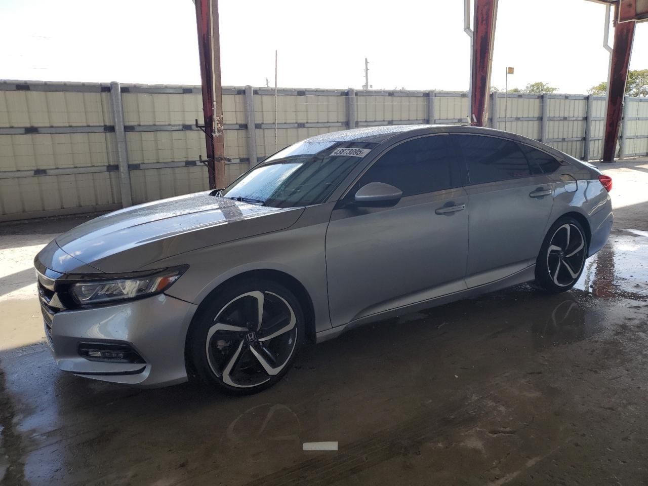 2020 Honda Accord VIN 1HGCV1F39LA030295