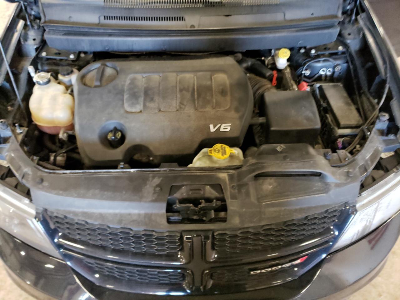 2018 Dodge Journey VIN 3C4PDDEG6JT389022 Copart auction photo, front end damage thumbnail 14
