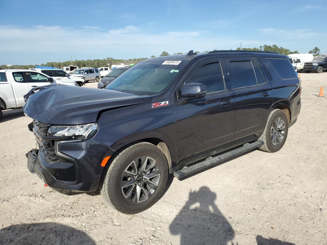 2023 Chevrolet Tahoe VIN 1GNSKPKL2PR362329