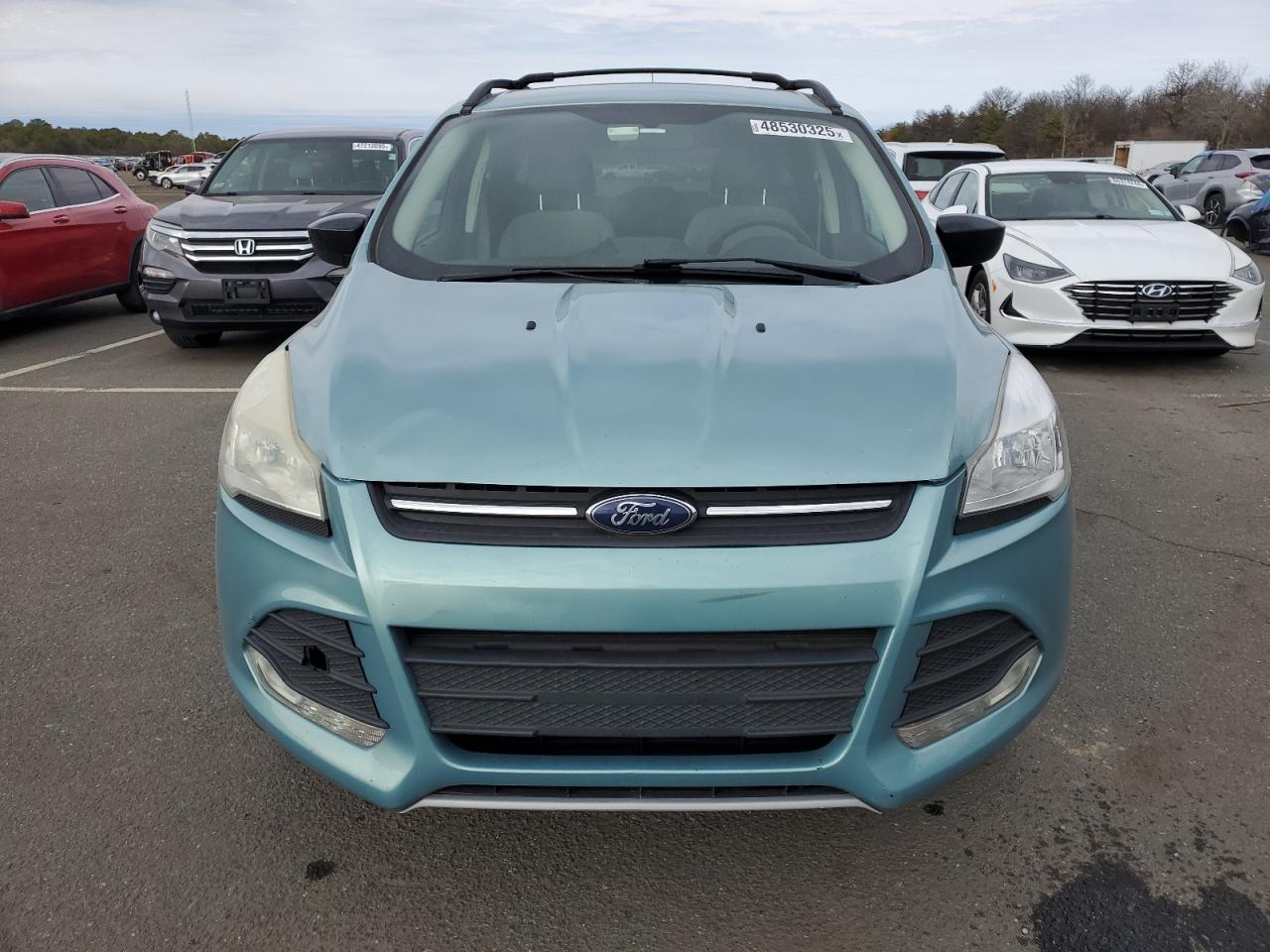 2013 Ford Escape VIN 1FMCU0GX0DUB81843 Copart auction photo, mechanical / minor dent/scratches damage thumbnail 5