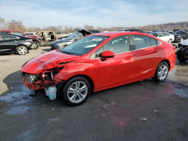 2017 Chevrolet Cruze VIN 1G1BE5SM9H7263946