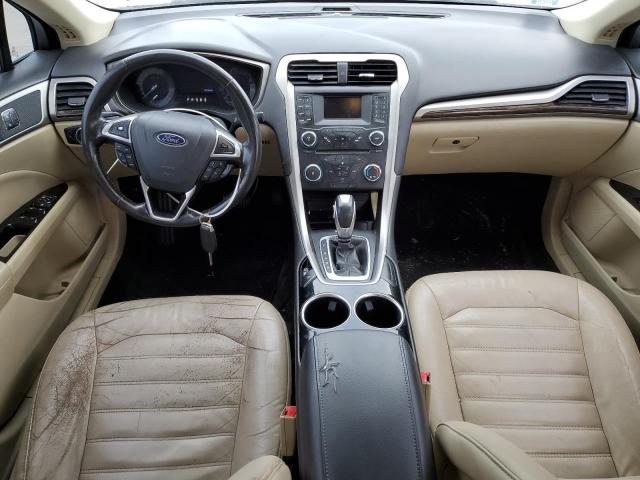 2013 Ford Fusion VIN 3FA6P0HRXDR238460 Copart auction photo, hail damage thumbnail 8