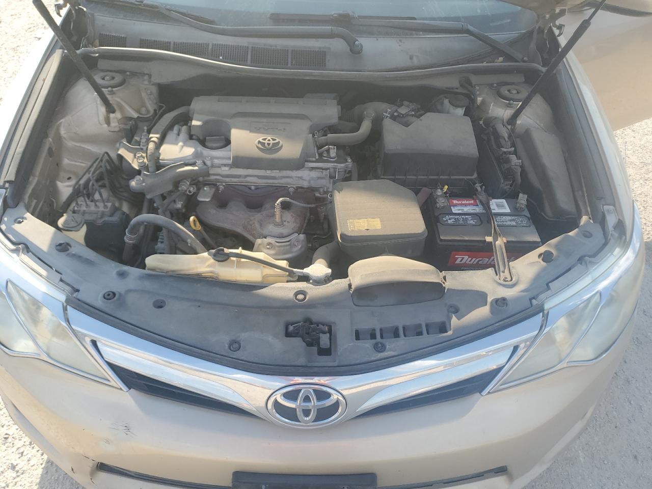 2012 Toyota Camry VIN 4T1BF1FK2CU101720 Copart auction photo, side / minor dent/scratches damage thumbnail 11