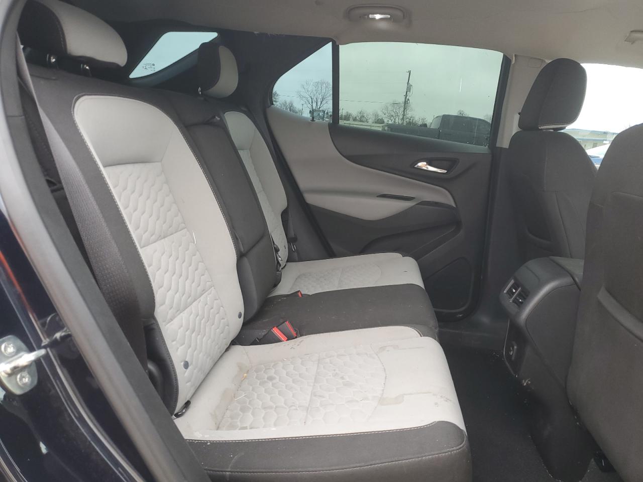 2020 Chevrolet Equinox VIN 3GNAXHEV8LS713526 Copart auction photo, front end / minor dent/scratches damage thumbnail 12