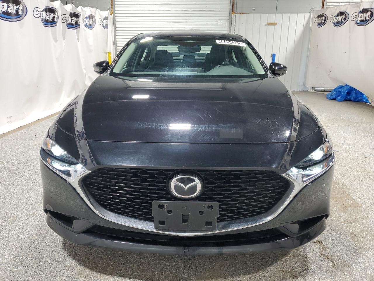 2024 Mazda 3 VIN 3MZBPACM7RM415509 Copart auction photo, rear end damage thumbnail 5