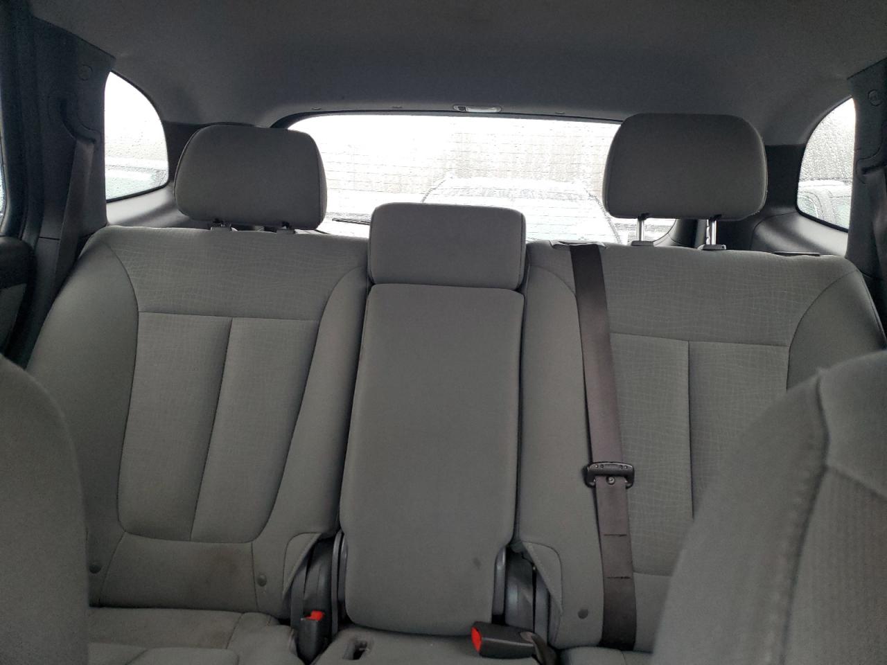 2010 Hyundai Santa Fe VIN 5NMSGDAB4AH407218 Copart auction photo, front end / minor dent/scratches damage thumbnail 10