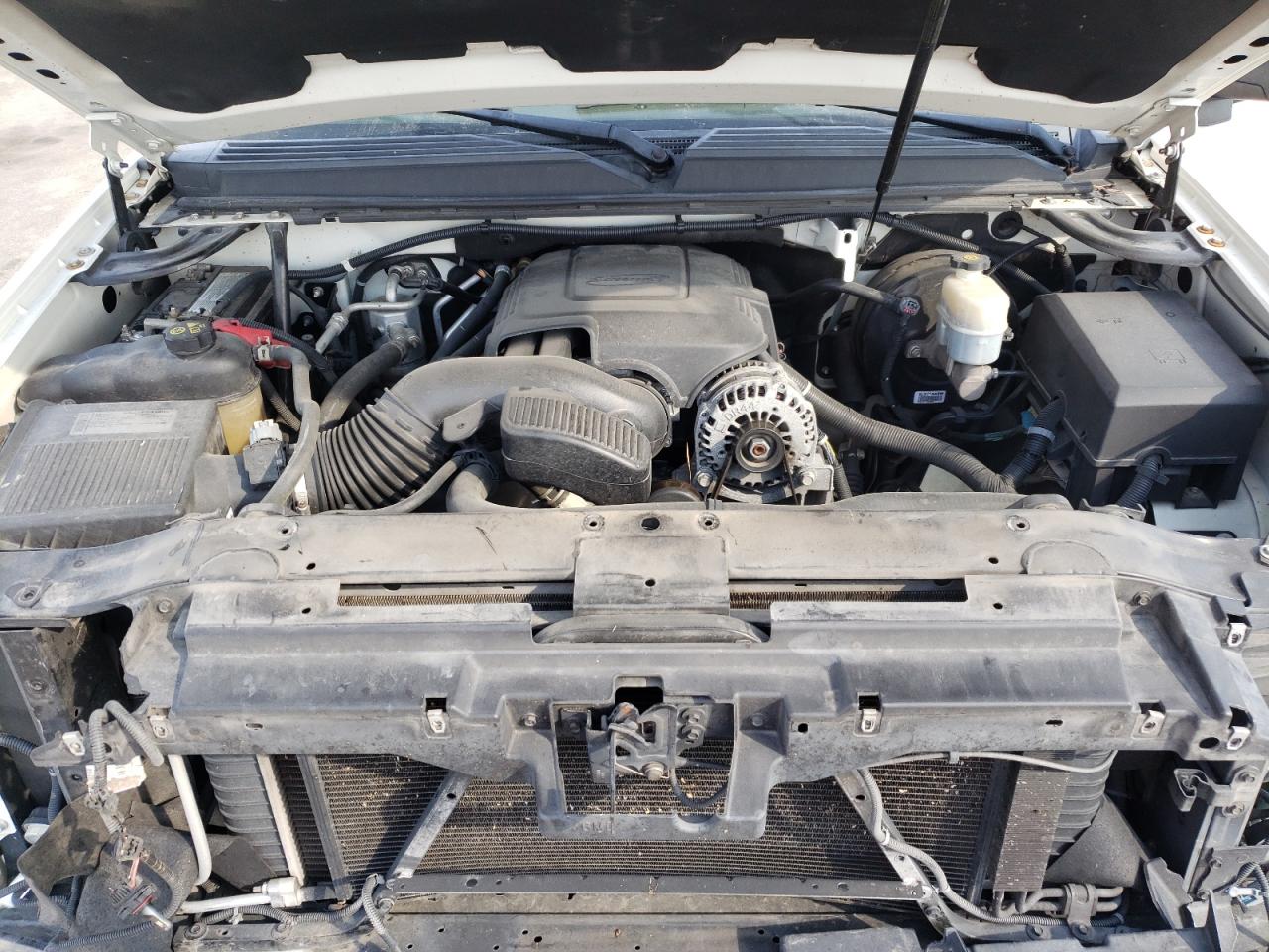 2011 GMC Yukon VIN 1GKS2CE03BR364350 Copart auction photo, front end damage thumbnail 12