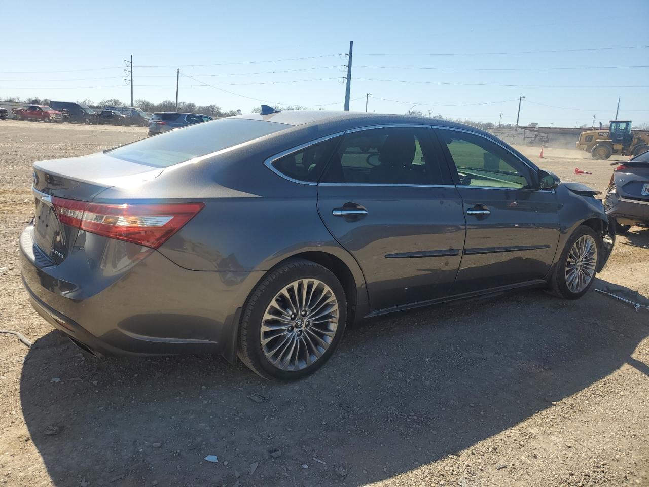 2018 Toyota Avalon VIN 4T1BK1EB6JU269600 Copart auction photo, front end damage thumbnail 3