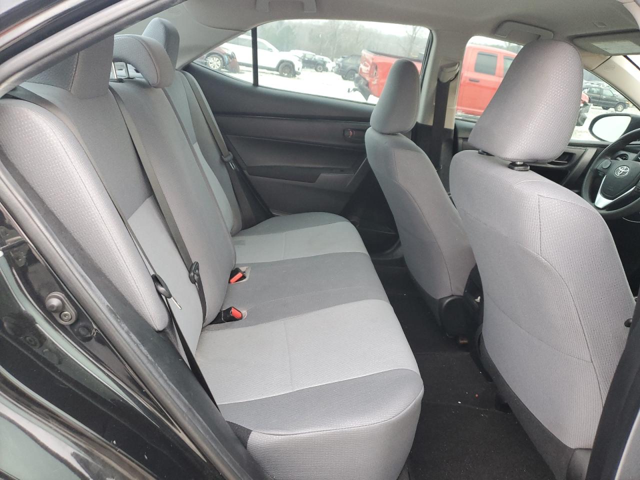 2019 Toyota Corolla VIN 2T1BURHE3KC185008 Copart auction photo, front end damage thumbnail 10