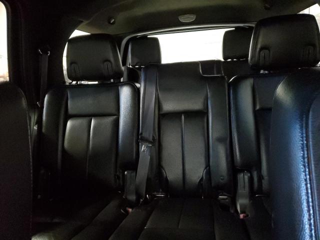 2010 Ford Expedition VIN 1FMJU2A51AEB07296 Copart auction photo, front end / minor dent/scratches damage thumbnail 10