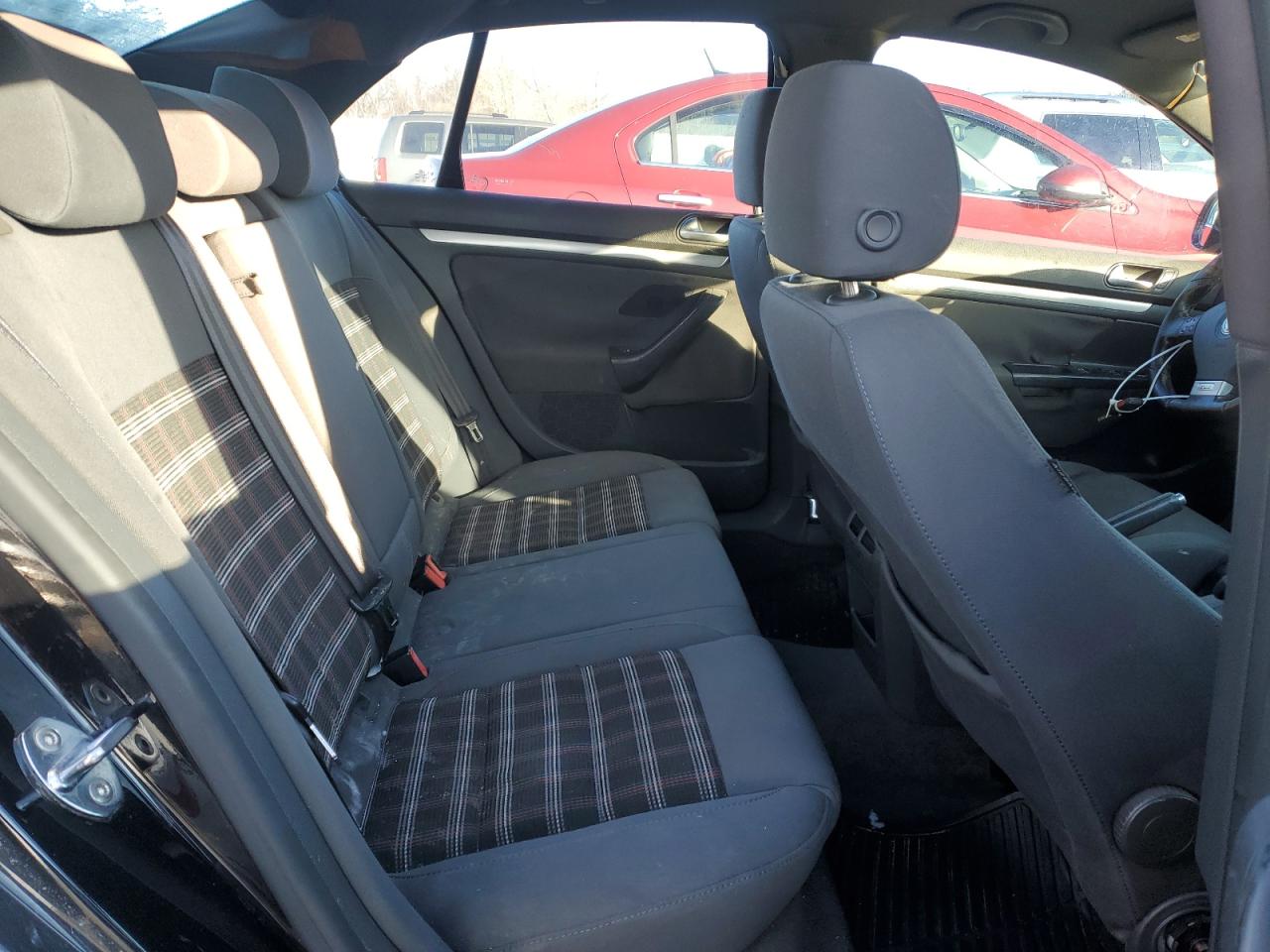 2006 Volkswagen Jetta VIN 3VWWJ71K36M698901 Copart auction photo, front end / minor dent/scratches damage thumbnail 10