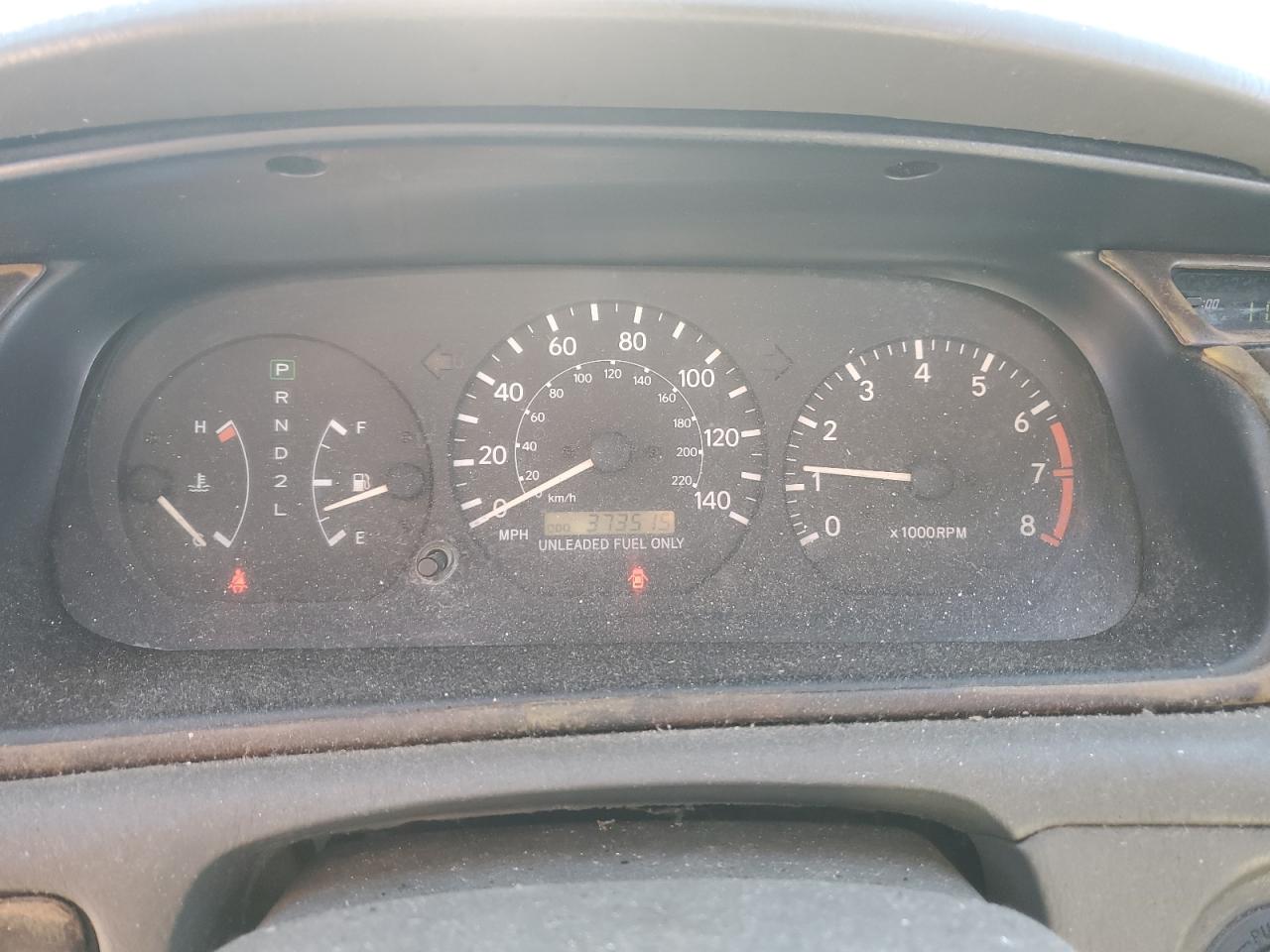 1998 Toyota Camry VIN JT2BF22K1W0137273 Copart auction photo, side / front end damage thumbnail 9