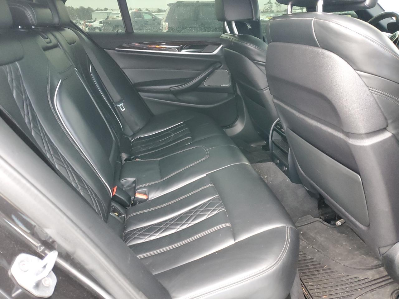 2019 BMW M5 VIN WBAJB9C50KB464405 Copart auction photo, side / minor dent/scratches damage thumbnail 10