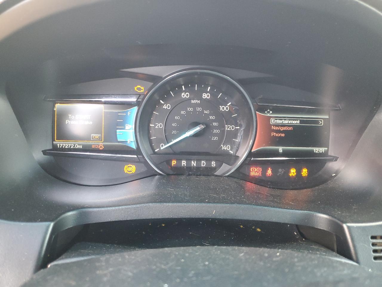 2016 Ford Explorer VIN 1FM5K8F80GGA45691 Copart auction photo, minor dent/scratches damage thumbnail 9