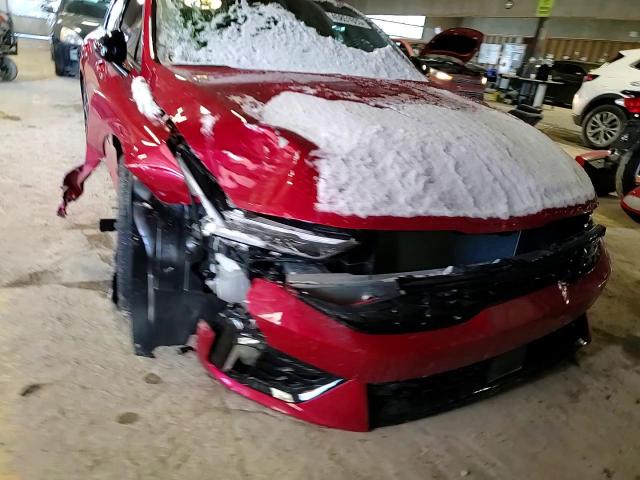 2025 KIA K5 VIN KNAG64J74S5276376 Copart auction photo, front end / minor dent/scratches damage thumbnail 11